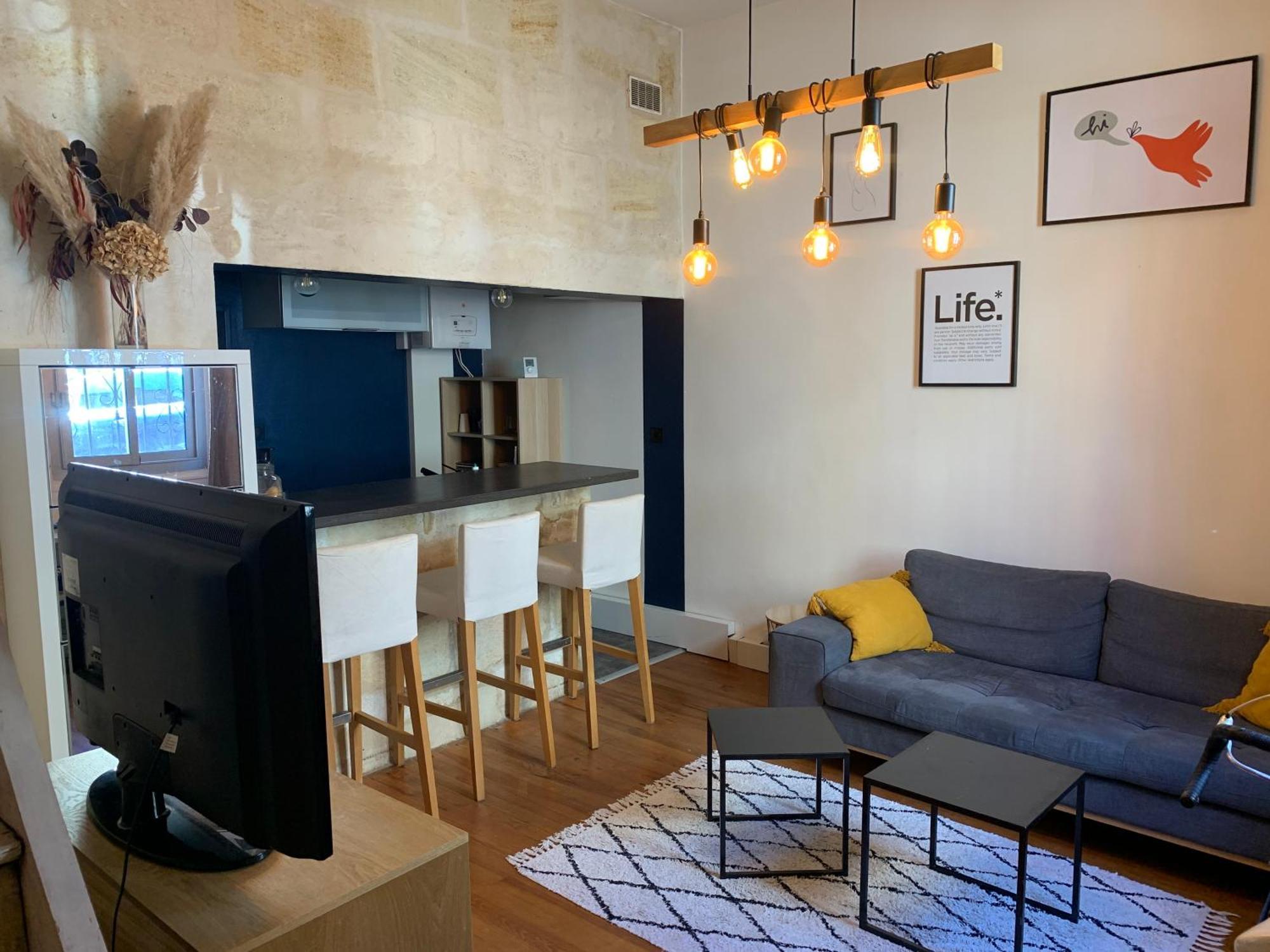 Maison Echoppe - Bordeaux Dış mekan fotoğraf
