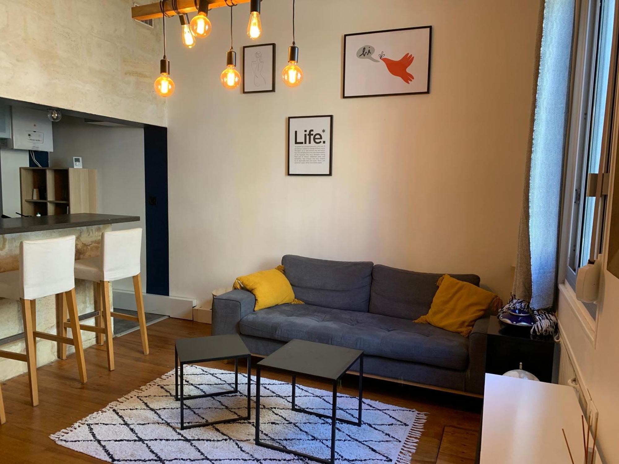 Maison Echoppe - Bordeaux Dış mekan fotoğraf