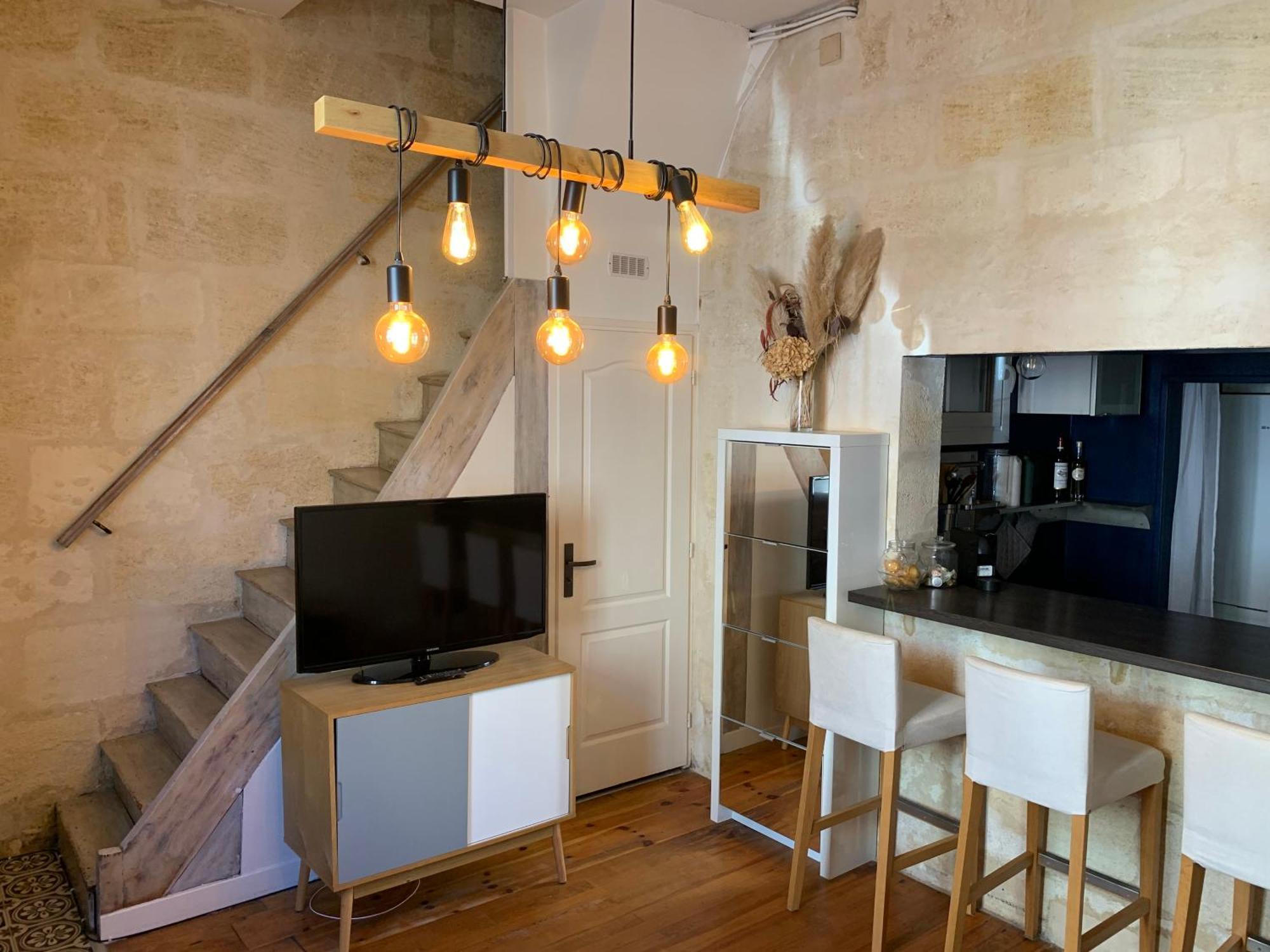 Maison Echoppe - Bordeaux Dış mekan fotoğraf